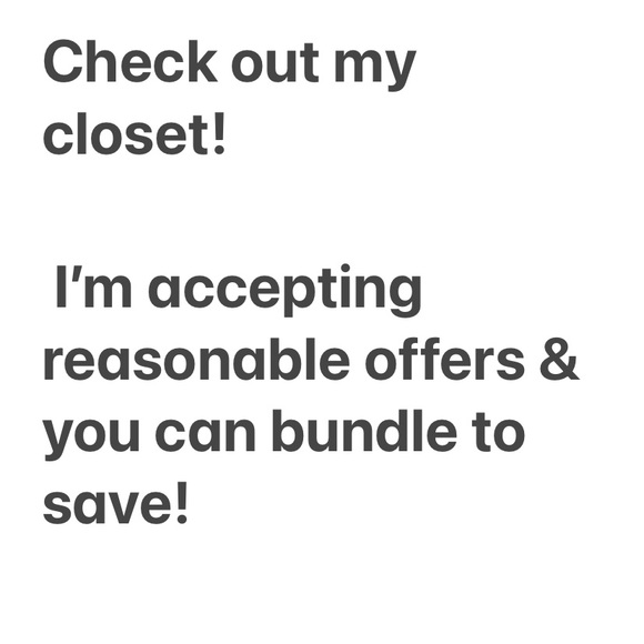 Offer and bundle today!! - Picture 1 of 1